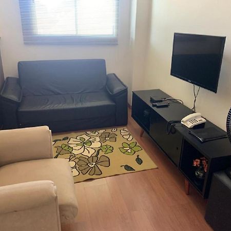 Flor Que Ri - Flats Mobiliados Na Melhor Localizacao Olímpia Quarto foto