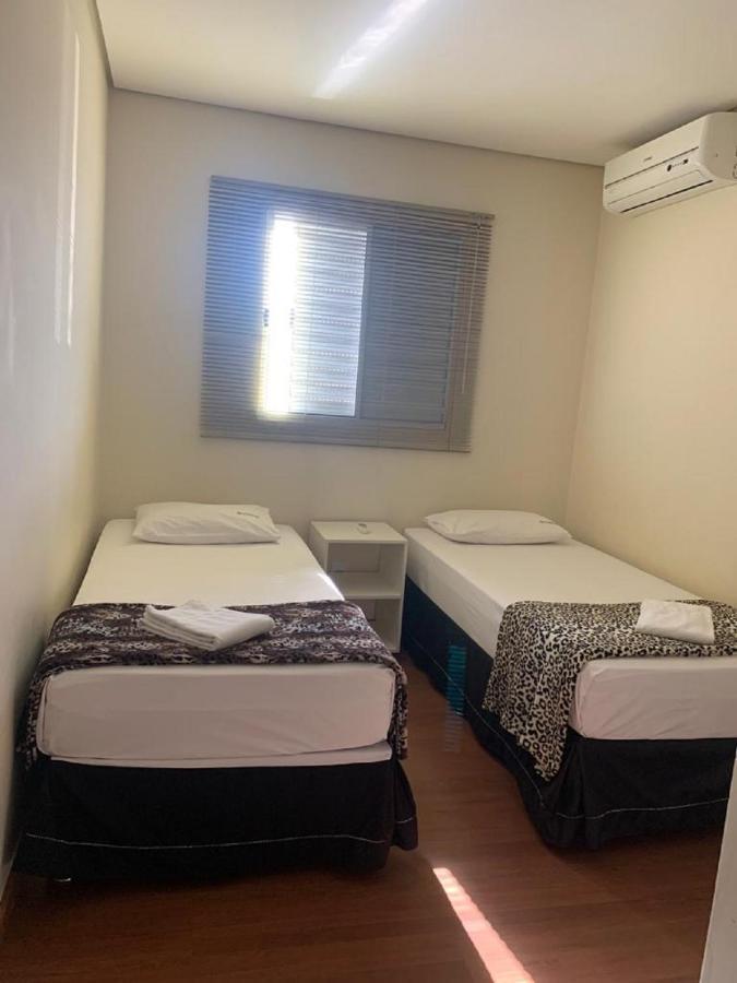Flor Que Ri - Flats Mobiliados Na Melhor Localizacao Olímpia Exterior foto