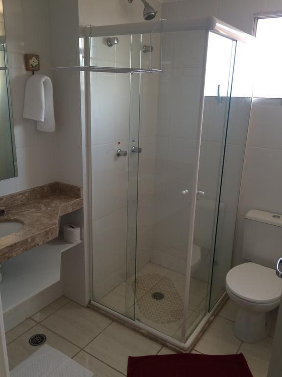 Flor Que Ri - Flats Mobiliados Na Melhor Localizacao Olímpia Quarto foto