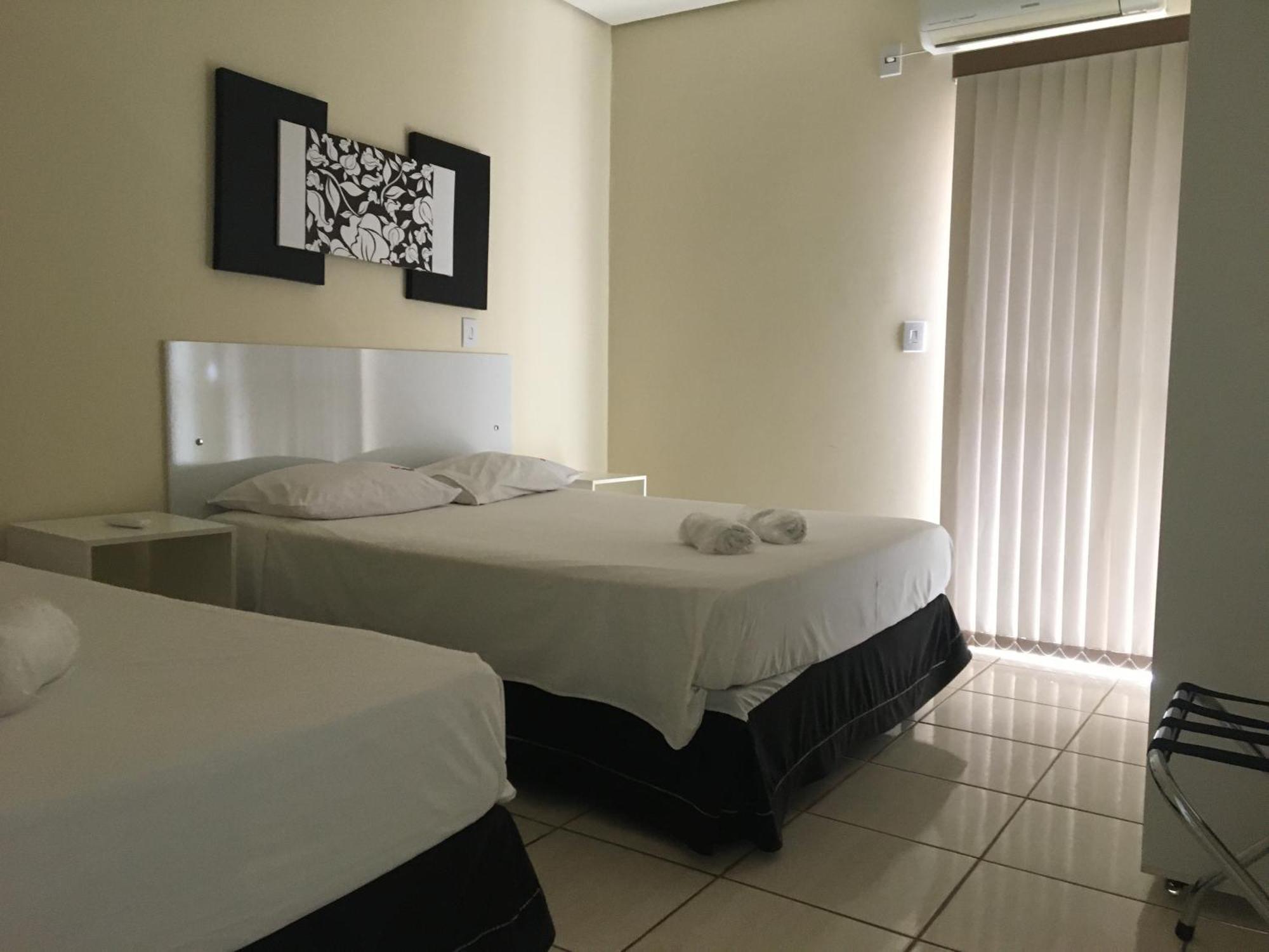 Flor Que Ri - Flats Mobiliados Na Melhor Localizacao Olímpia Quarto foto