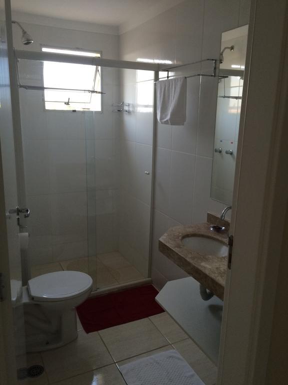 Flor Que Ri - Flats Mobiliados Na Melhor Localizacao Olímpia Quarto foto