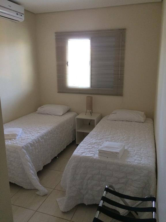 Flor Que Ri - Flats Mobiliados Na Melhor Localizacao Olímpia Exterior foto