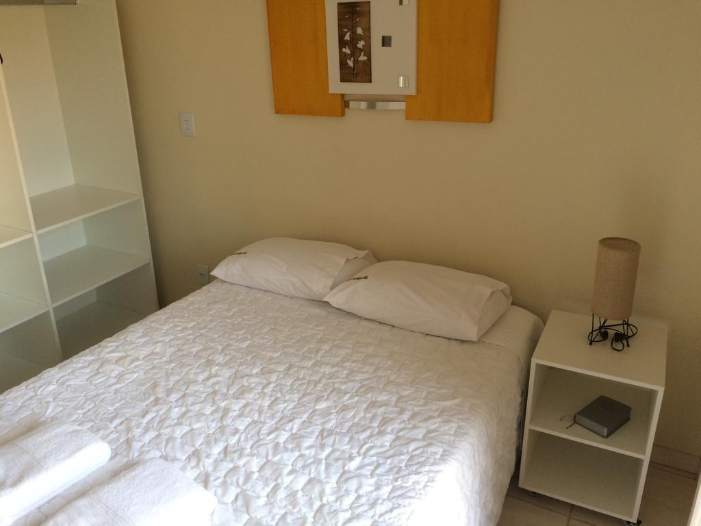 Flor Que Ri - Flats Mobiliados Na Melhor Localizacao Olímpia Quarto foto