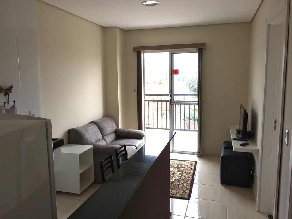 Flor Que Ri - Flats Mobiliados Na Melhor Localizacao Olímpia Exterior foto