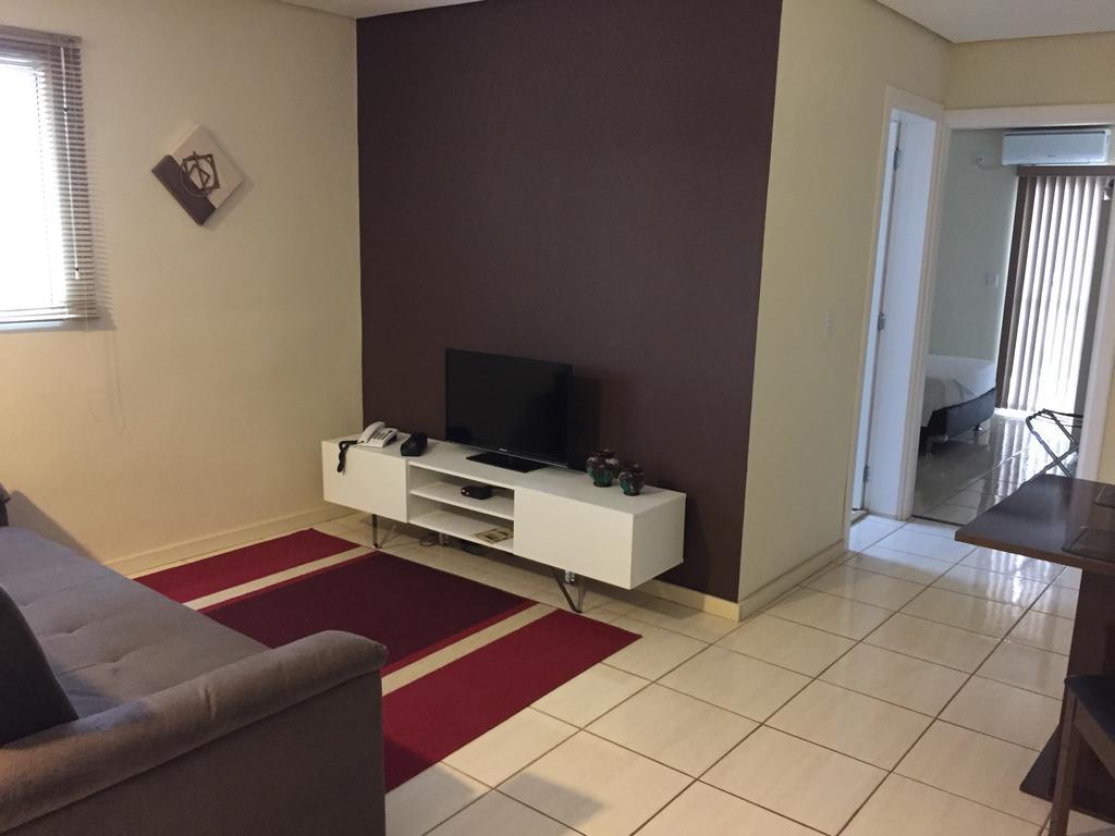 Flor Que Ri - Flats Mobiliados Na Melhor Localizacao Olímpia Exterior foto