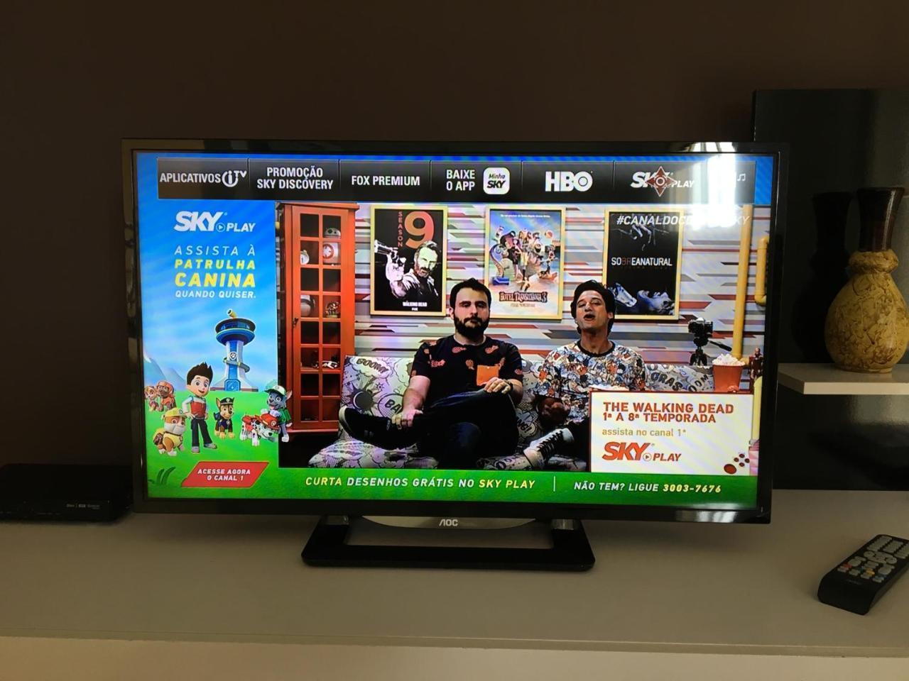 Flor Que Ri - Flats Mobiliados Na Melhor Localizacao Olímpia Exterior foto