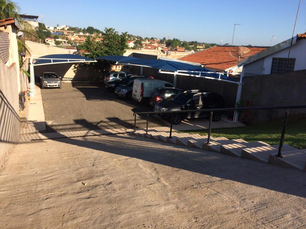 Flor Que Ri - Flats Mobiliados Na Melhor Localizacao Olímpia Exterior foto
