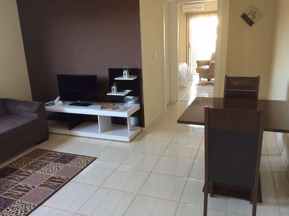 Flor Que Ri - Flats Mobiliados Na Melhor Localizacao Olímpia Exterior foto