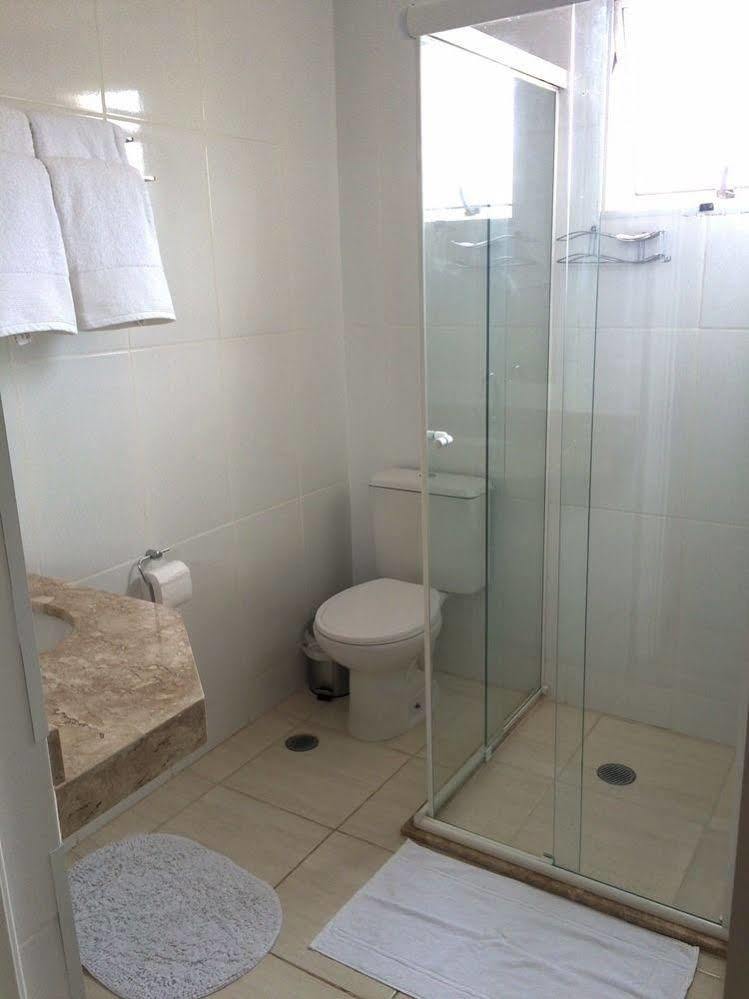 Flor Que Ri - Flats Mobiliados Na Melhor Localizacao Olímpia Exterior foto