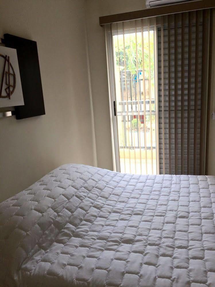 Flor Que Ri - Flats Mobiliados Na Melhor Localizacao Olímpia Exterior foto