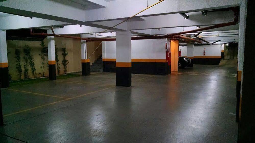 Flor Que Ri - Flats Mobiliados Na Melhor Localizacao Olímpia Exterior foto